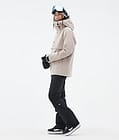 Dope Legacy W Snowboardjacke Damen Sand, Bild 3 von 8