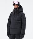 Dope Puffer W Skijacke Damen Black