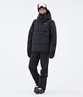 Dope Puffer W Skijacke Damen Black, Bild 2 von 8