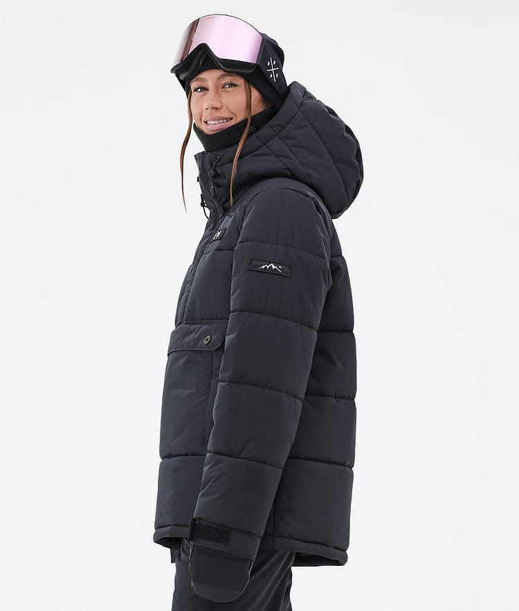 Dope Puffer W Skijacke Damen Black, Bild 5 von 8