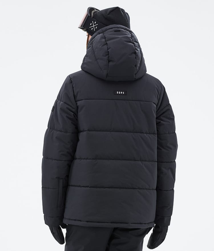 Dope Puffer W Skijacke Damen Black, Bild 6 von 8