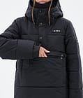 Dope Puffer W Snowboardjacke Damen Black, Bild 8 von 8