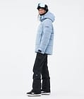 Dope Puffer W Snowboardjacke Damen Light Blue, Bild 3 von 8