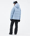 Dope Puffer W Skijacke Damen Light Blue, Bild 4 von 8