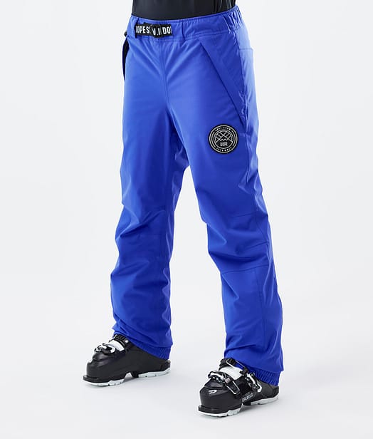Dope Blizzard W 2024 Skihose Damen Cobalt Blue