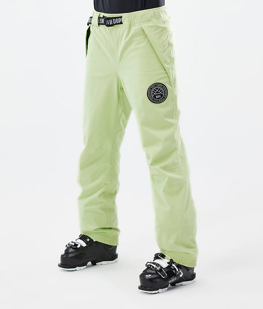 Dope Blizzard W Skihose Damen Faded Neon