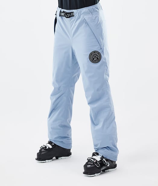 Dope Blizzard W 2024 Skihose Damen Light Blue