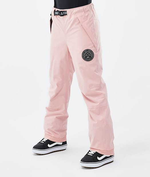 Dope Blizzard W 23 Snowboardhose Damen Soft Pink