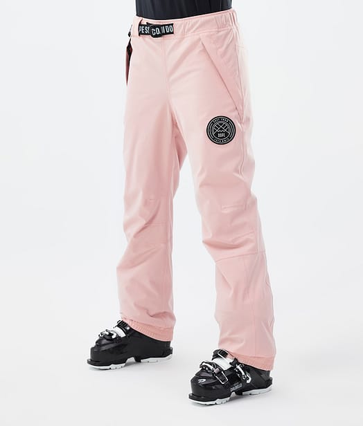 Dope Blizzard W 23 Skihose Damen Soft Pink