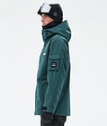 Dope Adept Skijacke Herren Bottle Green, Bild 5 von 9