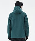 Dope Adept Snowboardjacke Herren Bottle Green, Bild 6 von 9