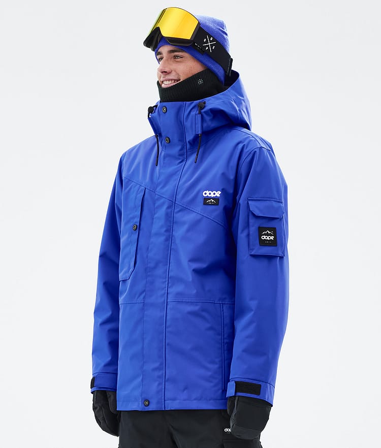 Dope Adept Skijacke Herren Cobalt Blue, Bild 1 von 9