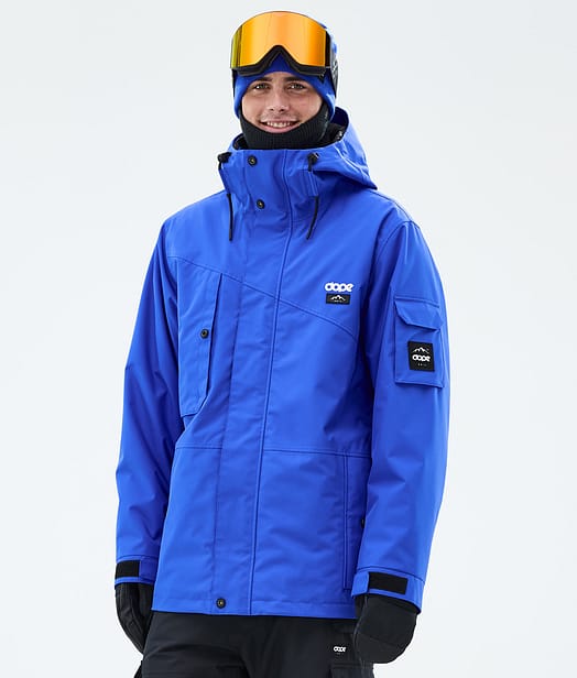 Dope Adept Skijacke Herren Cobalt Blue