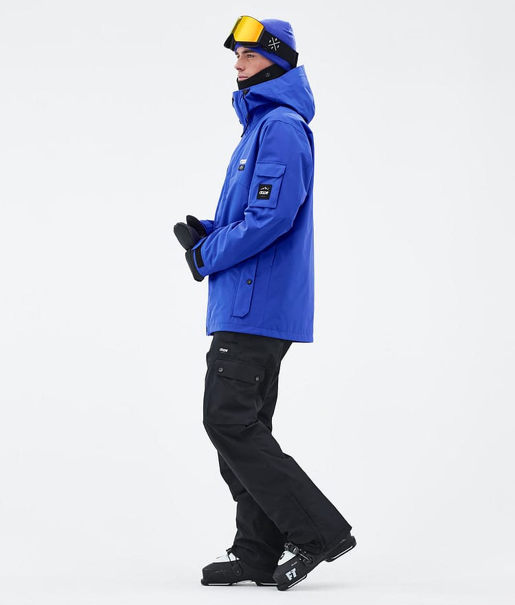 Dope Adept Skijacke Herren Cobalt Blue, Bild 3 von 9