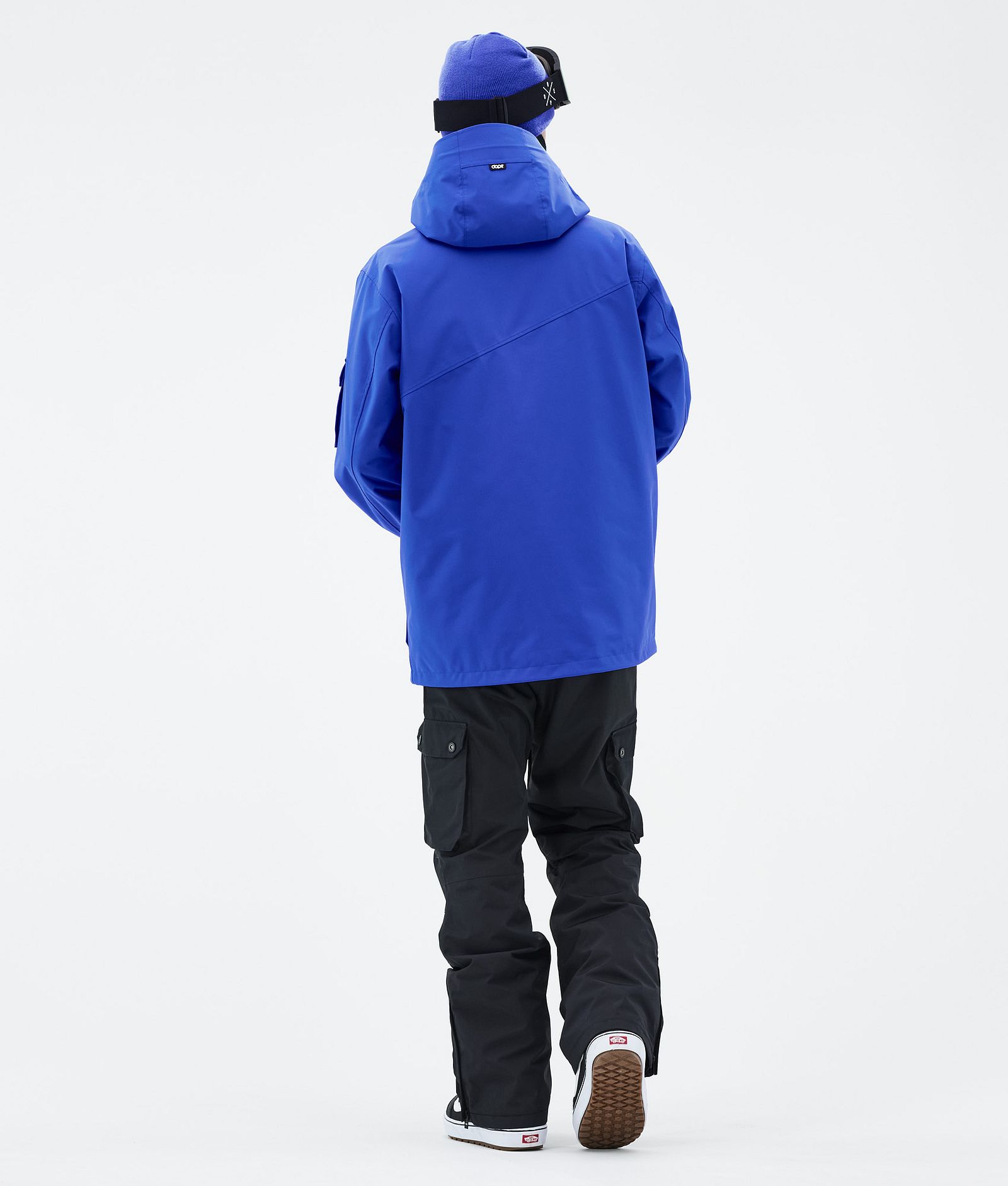 Dope Adept Snowboardjacke Herren Cobalt Blue, Bild 4 von 9