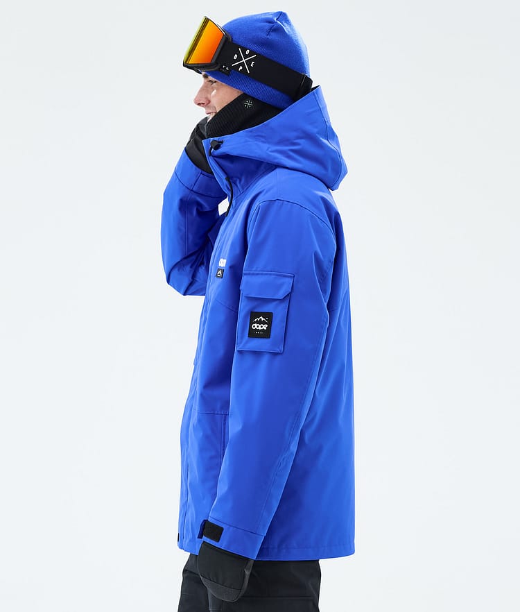 Dope Adept Skijacke Herren Cobalt Blue, Bild 5 von 9