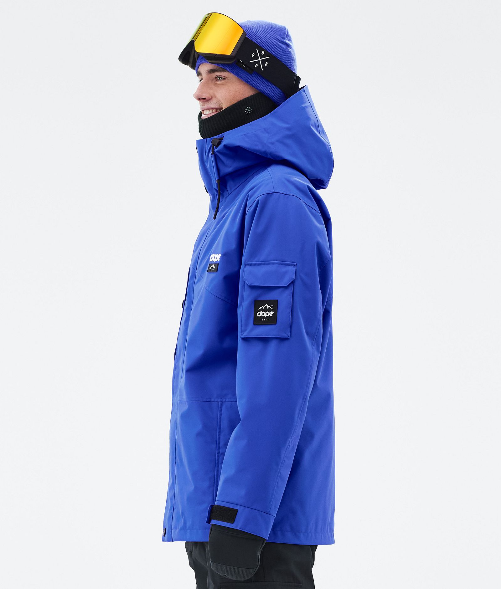 Dope Adept Skijacke Herren Cobalt Blue, Bild 5 von 9