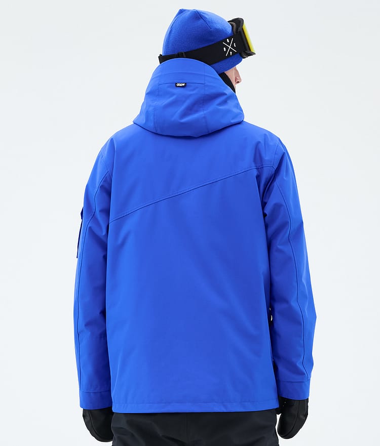 Dope Adept Skijacke Herren Cobalt Blue, Bild 6 von 9