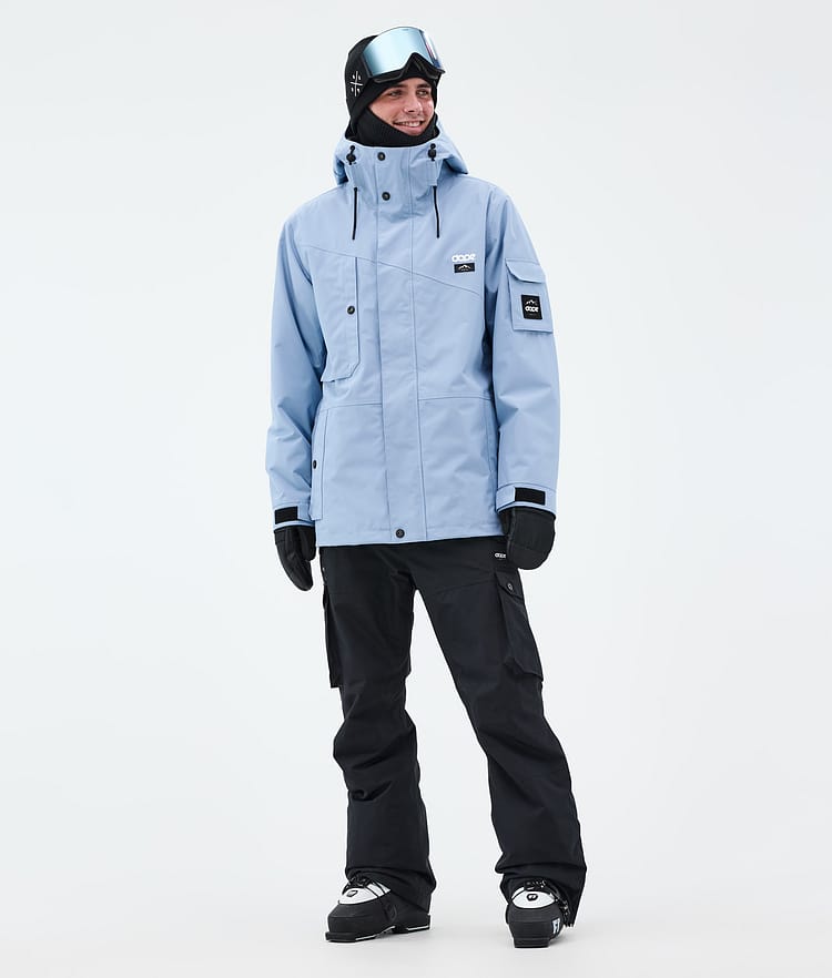 Dope Adept Skijacke Herren Light Blue, Bild 2 von 9
