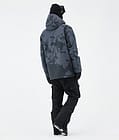 Dope Adept Skijacke Herren Metal Blue Camo, Bild 4 von 9