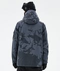 Dope Adept Skijacke Herren Metal Blue Camo, Bild 6 von 9