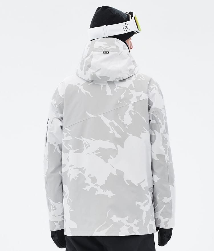 Dope Adept Skijacke Herren Grey Camo, Bild 6 von 9