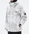 Dope Adept Skijacke Herren Grey Camo, Bild 7 von 9