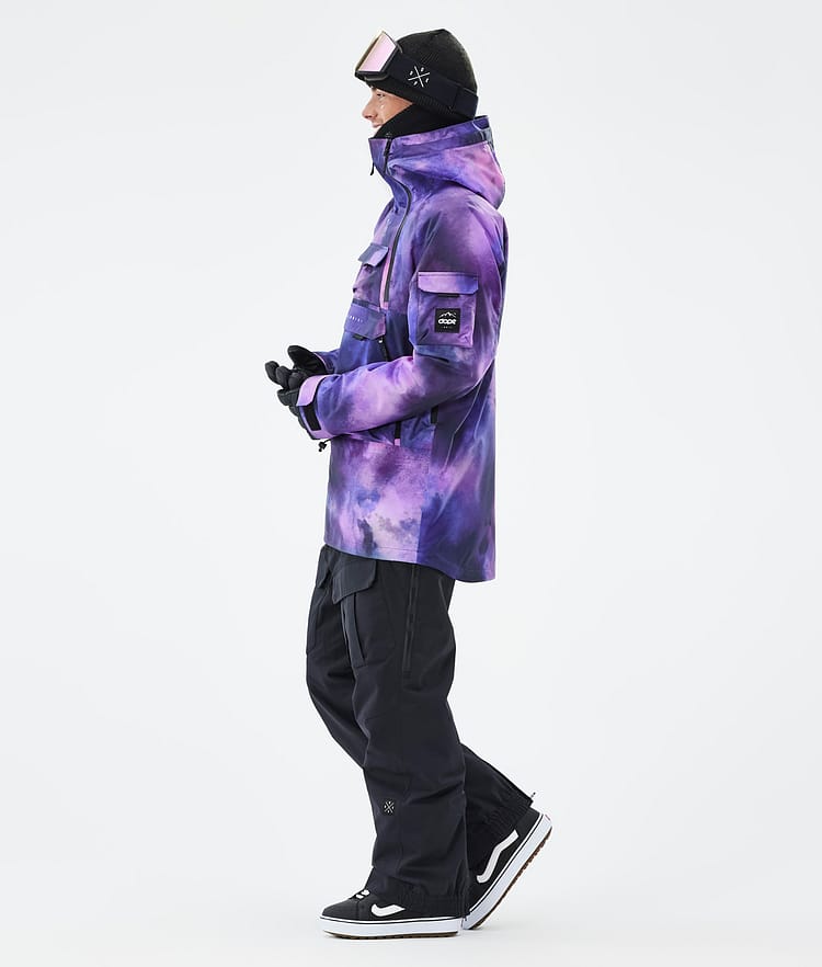 Dope Akin Snowboardjacke Herren Dusk, Bild 3 von 8