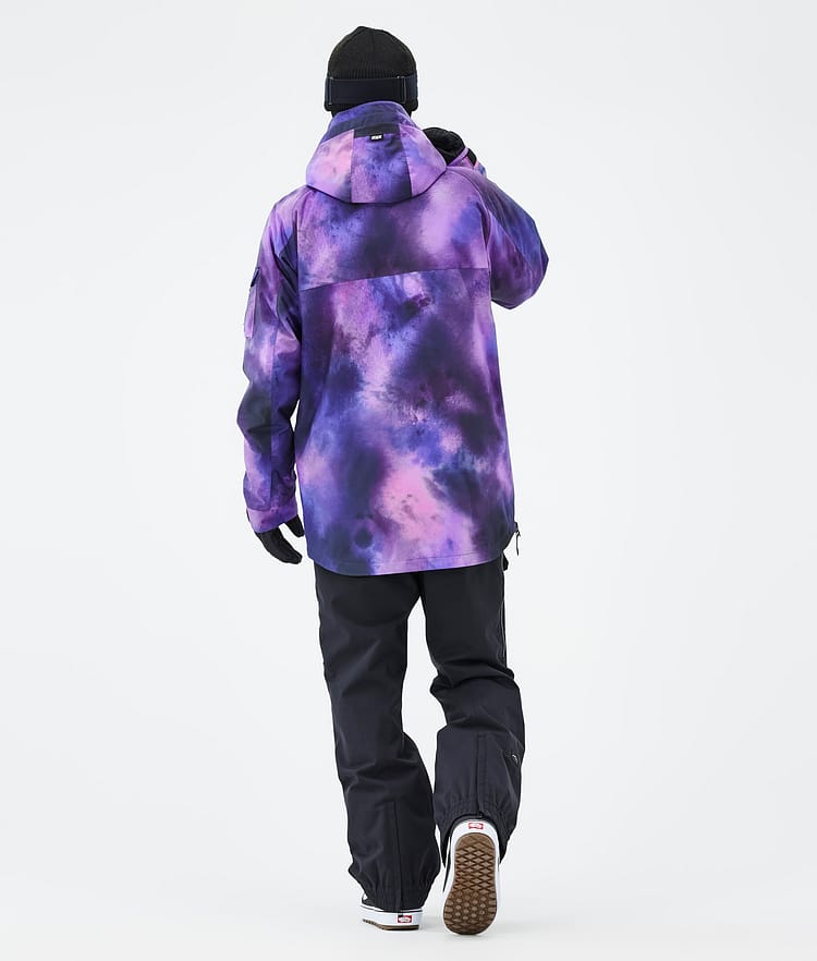 Dope Akin Snowboardjacke Herren Dusk, Bild 4 von 8