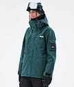 Dope Adept W Skijacke Damen Bottle Green