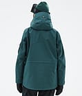 Dope Adept W Snowboardjacke Damen Bottle Green, Bild 6 von 9