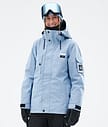 Dope Adept W Snowboardjacke Damen Light Blue