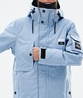 Dope Adept W Skijacke Damen Light Blue, Bild 8 von 9