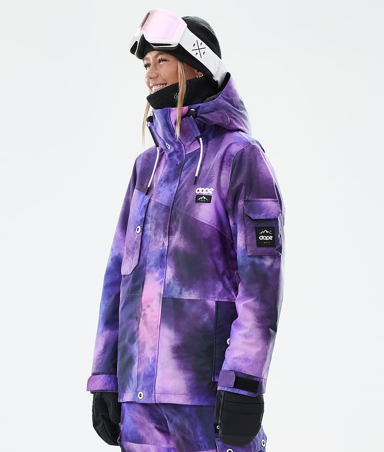 Dope Adept W Snowboardjacke Damen Dusk, Bild 1 von 9