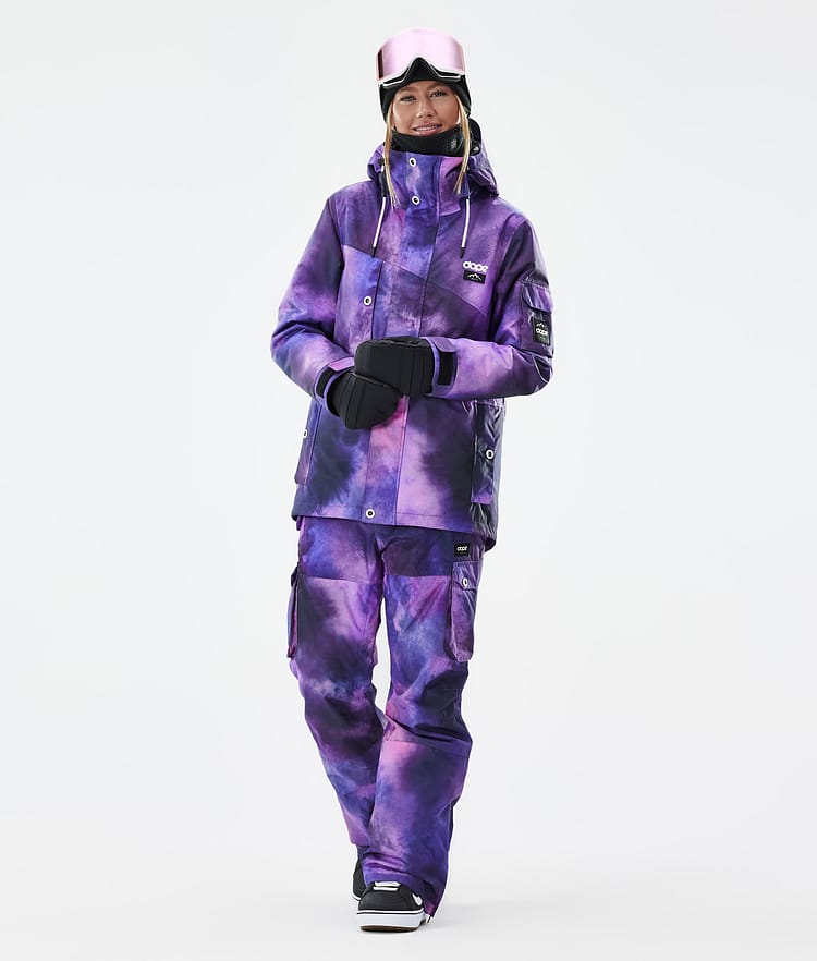 Dope Adept W Snowboardjacke Damen Dusk, Bild 2 von 9