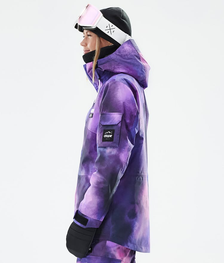 Dope Adept W Snowboardjacke Damen Dusk, Bild 5 von 9