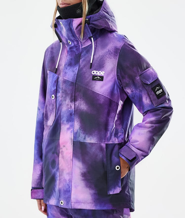 Dope Adept W Snowboardjacke Damen Dusk, Bild 7 von 9