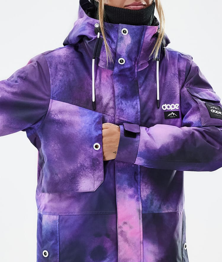 Dope Adept W Snowboardjacke Damen Dusk, Bild 8 von 9