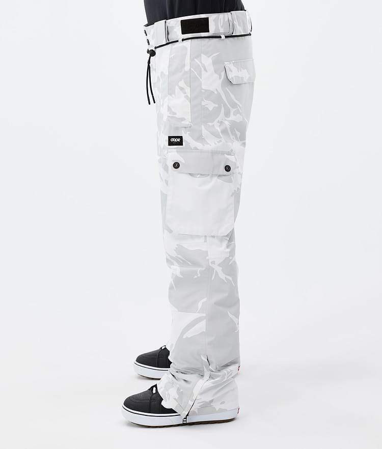 Dope Iconic Snowboardhose Herren Grey Camo, Bild 3 von 7