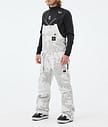 Dope Notorious B.I.B Snowboardhose Herren Grey Camo