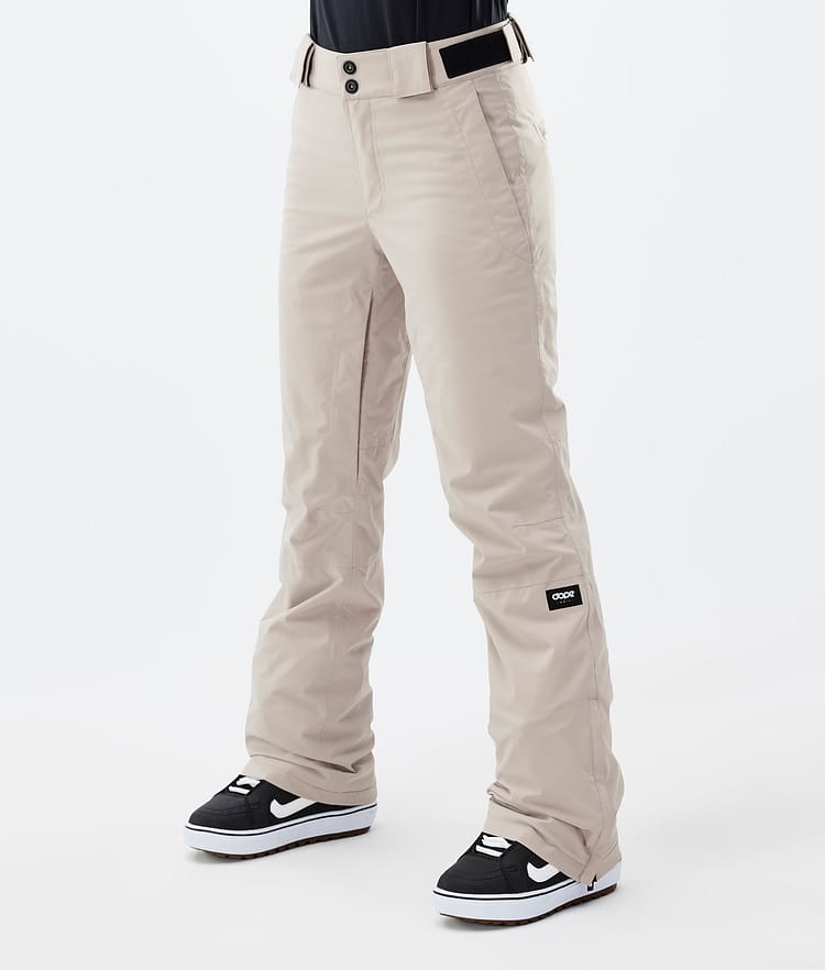 Dope Con W Snowboardhose Damen Sand, Bild 1 von 6