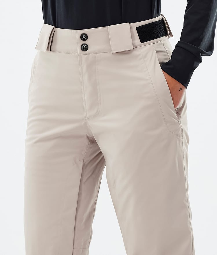 Dope Con W Snowboardhose Damen Sand, Bild 5 von 6