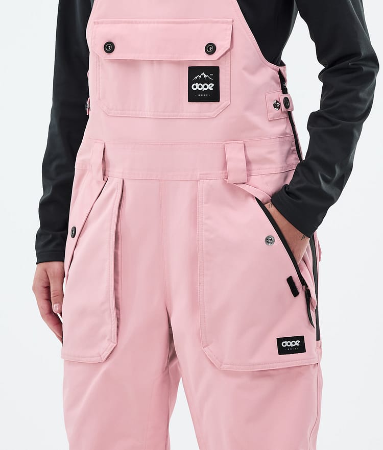 Dope Notorious B.I.B W Skihose Damen Soft Pink, Bild 5 von 7