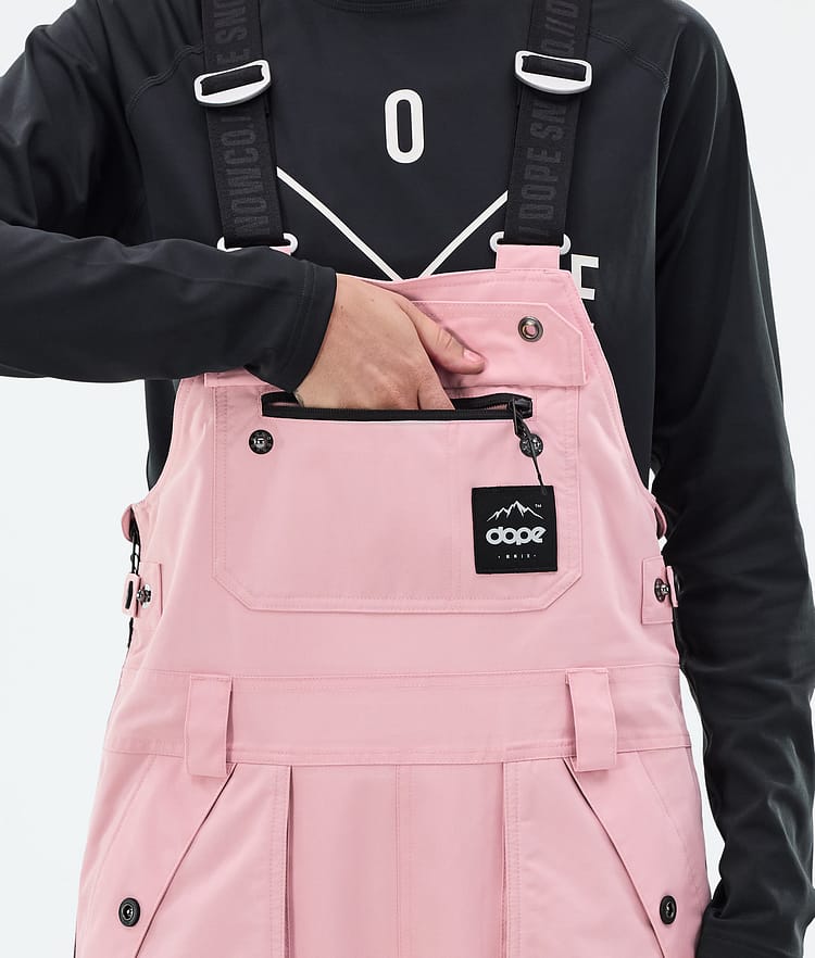 Dope Notorious B.I.B W Skihose Damen Soft Pink, Bild 6 von 7