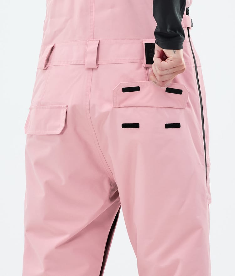 Dope Notorious B.I.B W Skihose Damen Soft Pink, Bild 7 von 7