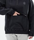 Dope Cyclone W Snowboardjacke Damen Black, Bild 8 von 8