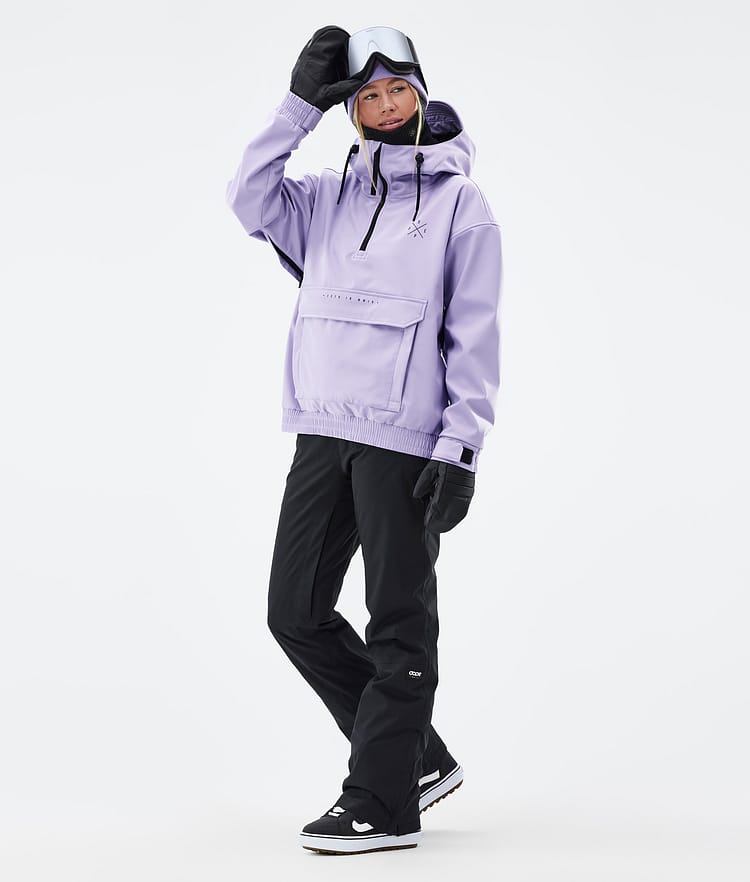 Dope Cyclone W Snowboardjacke Damen Faded Violet, Bild 2 von 8
