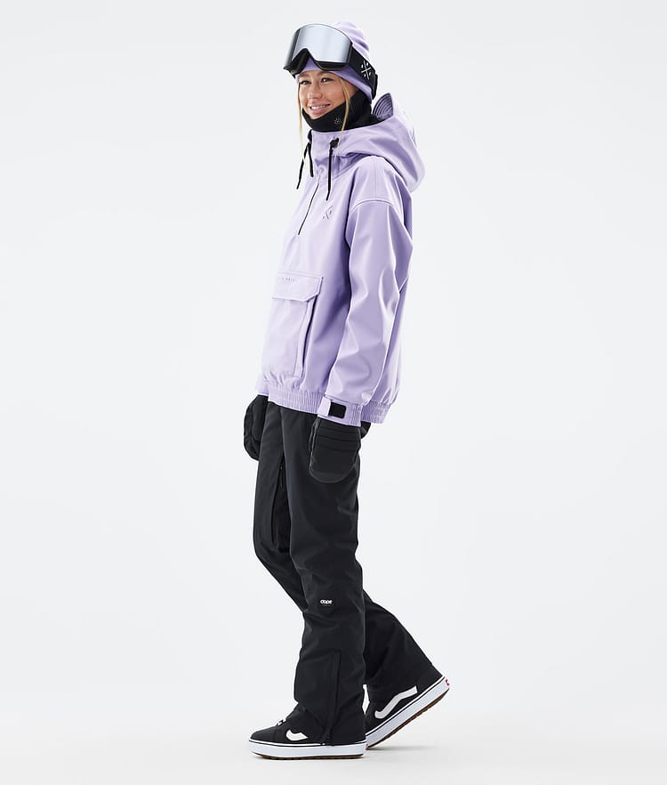 Dope Cyclone W Snowboardjacke Damen Faded Violet, Bild 3 von 8