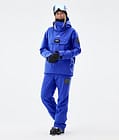 Dope Blizzard W Skijacke Damen Cobalt Blue, Bild 2 von 8