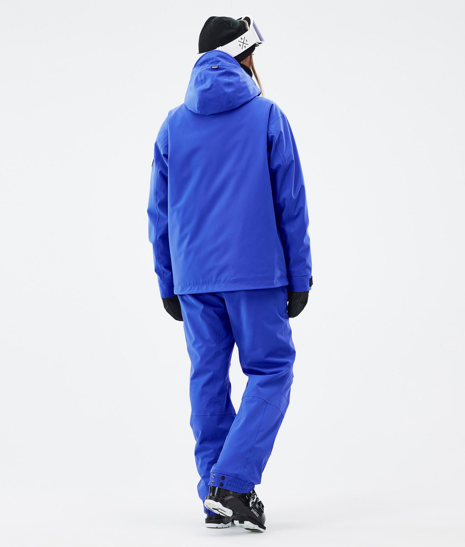 Dope Blizzard W Skijacke Damen Cobalt Blue, Bild 4 von 8